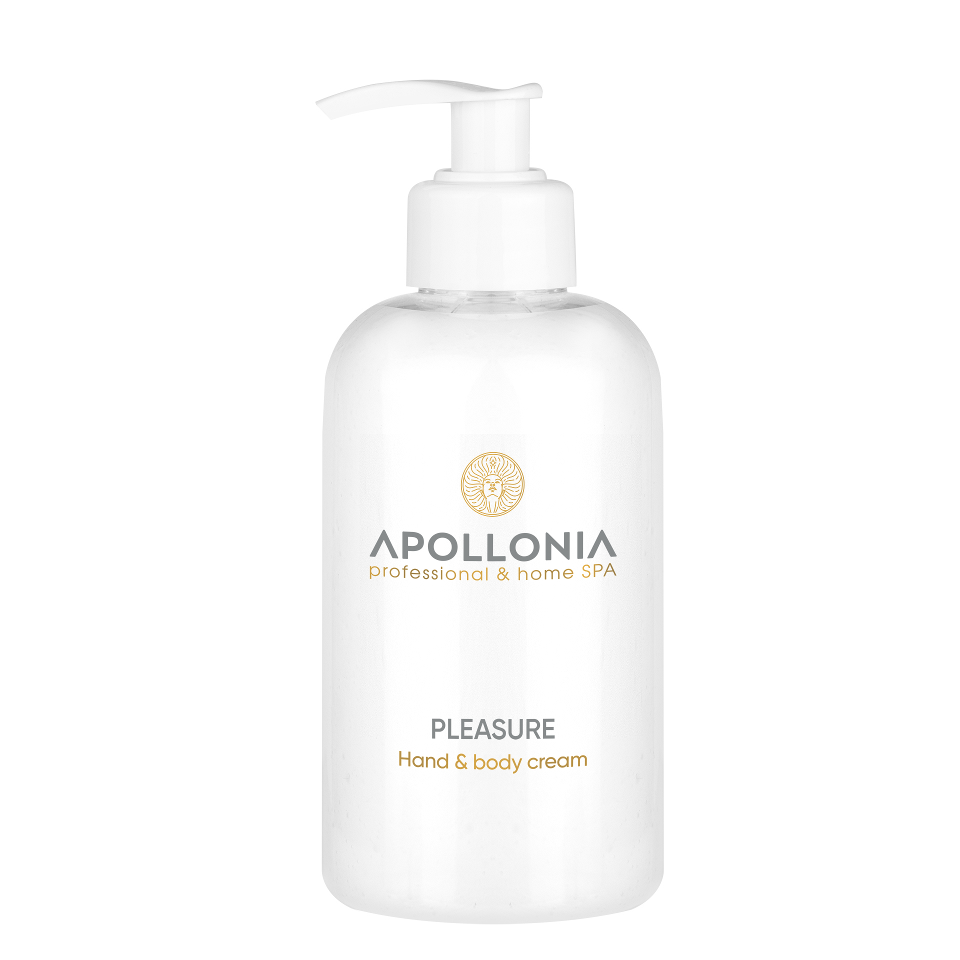APOLLONIA Pleasure Hand & body cream Крем для рук и тела 300 мл