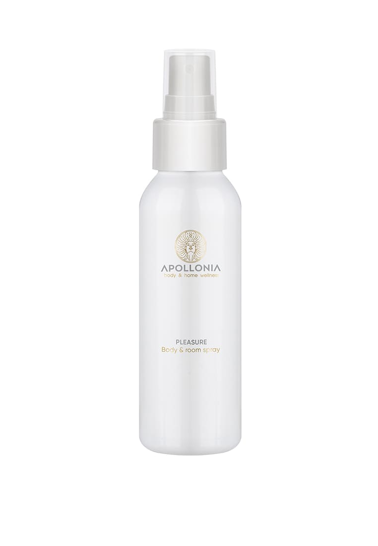 APOLLONIA Pleasure Body & room spray Ароматический спрей 100 мл