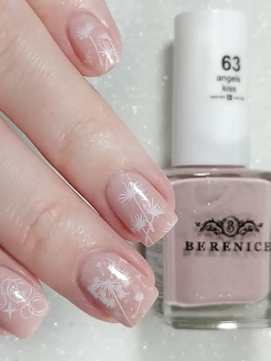 BERENICE Лак для ногтей 63 тон