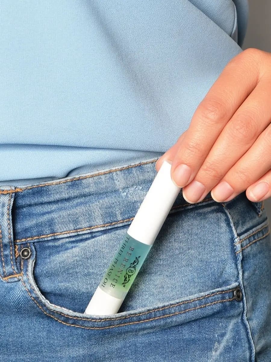 BERENICE Трёхфазное масло д.ногтей и кутик."Увлаж.кокт"Nail & Cuticle Oil «Three-phase Oil» 4ml New