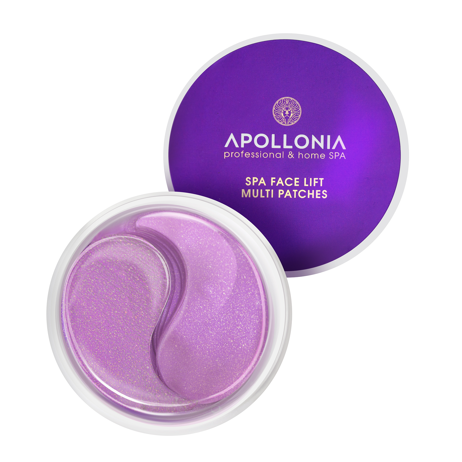 APOLLONIA SPA Face Lift Multi Patches Спа лифтинг-патчи