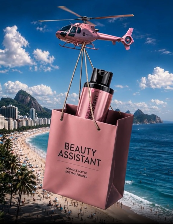 11157 BEAUTY ASSISTANT Miracle Matte Enzyme Powder Энзимная пудра 50 гр