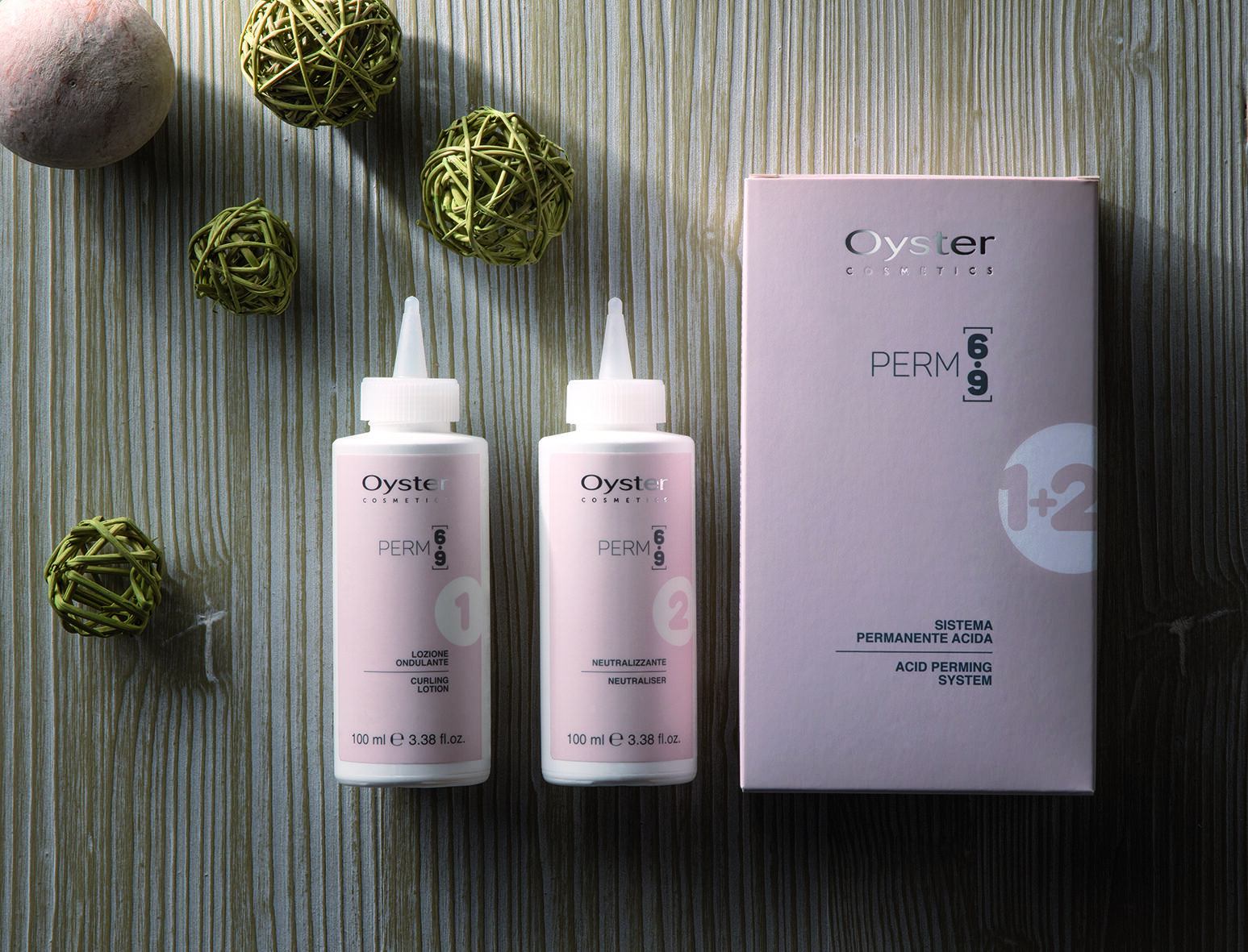 Химическая завивка