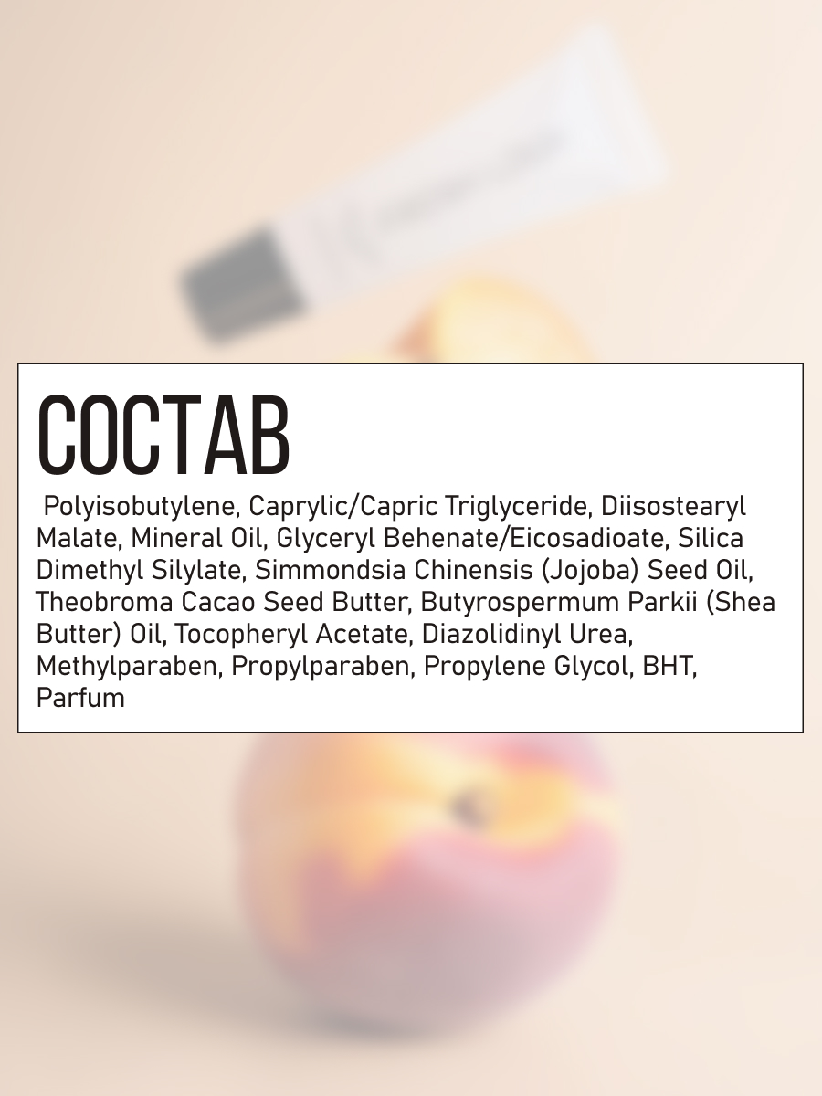 FRESH LOOK Juicy care lip balm -10ml тон 00