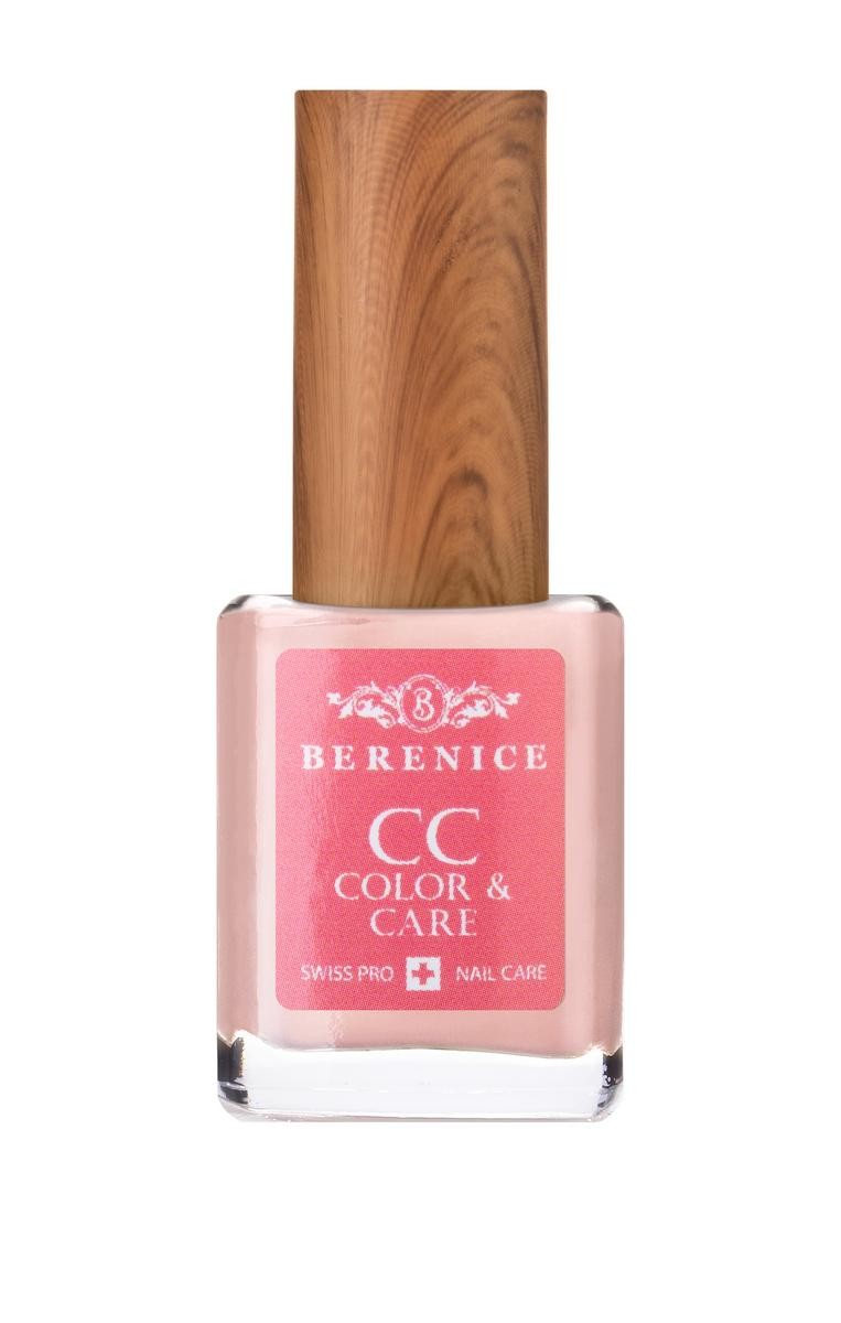 BERENICE  Осветляющее средство для ногтей "Цвет и уход" СС Nail «Color & Care»