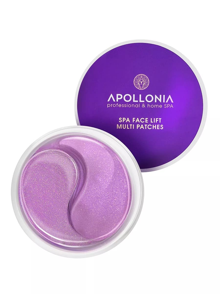 APOLLONIA SPA Face Lift Multi Patches Спа лифтинг-патчи