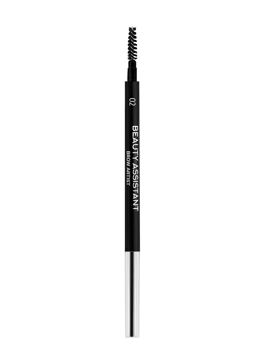 BEAUTY ASSISTANT Brow Artist Pencil Карандаш для бровей, оттенок 02 0.05гр