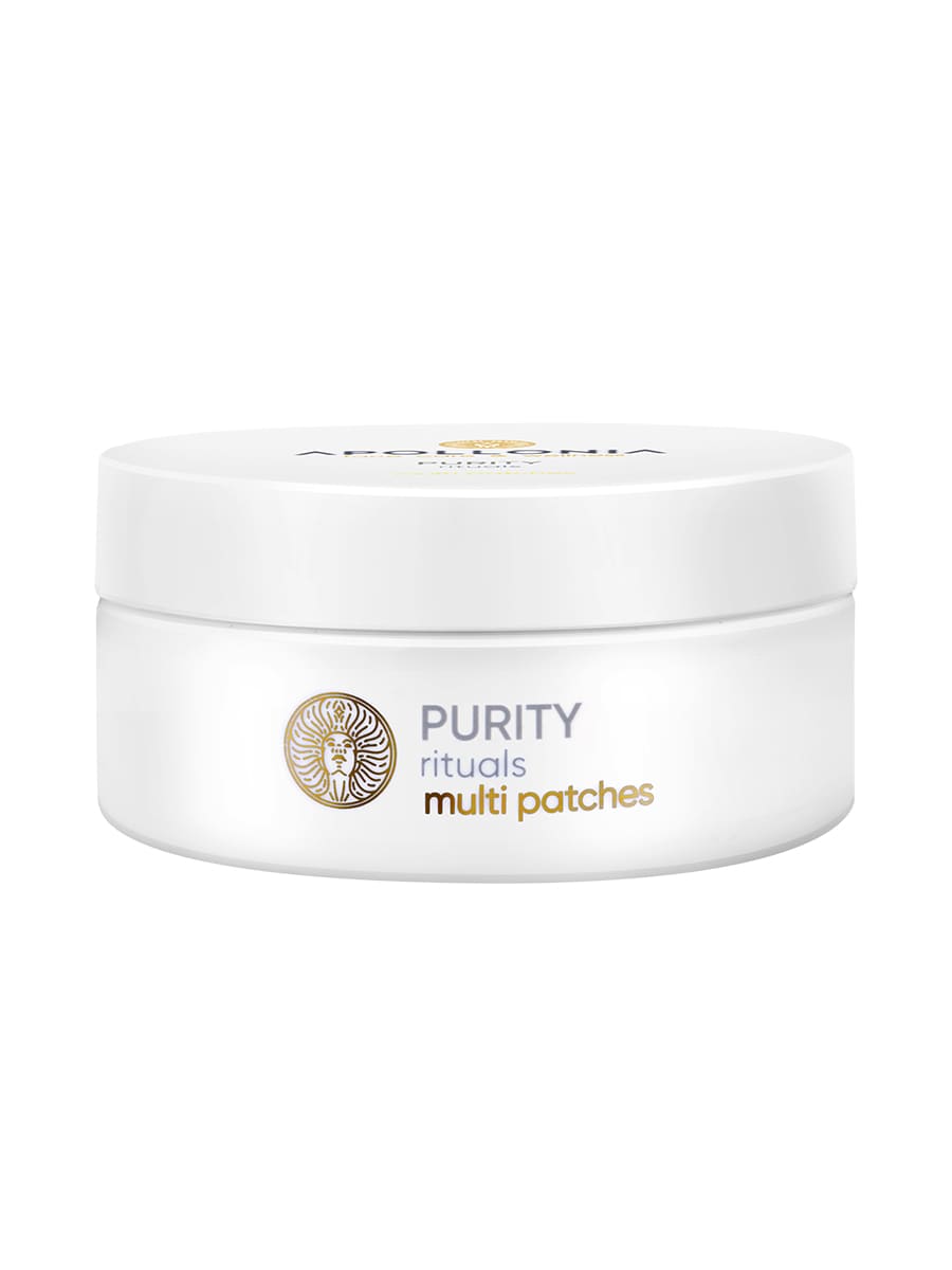 APOLLONIA PURITY RITUALS MULTI PATCHES Гидрогелевые патчи для области вокруг глаз 60 шт
