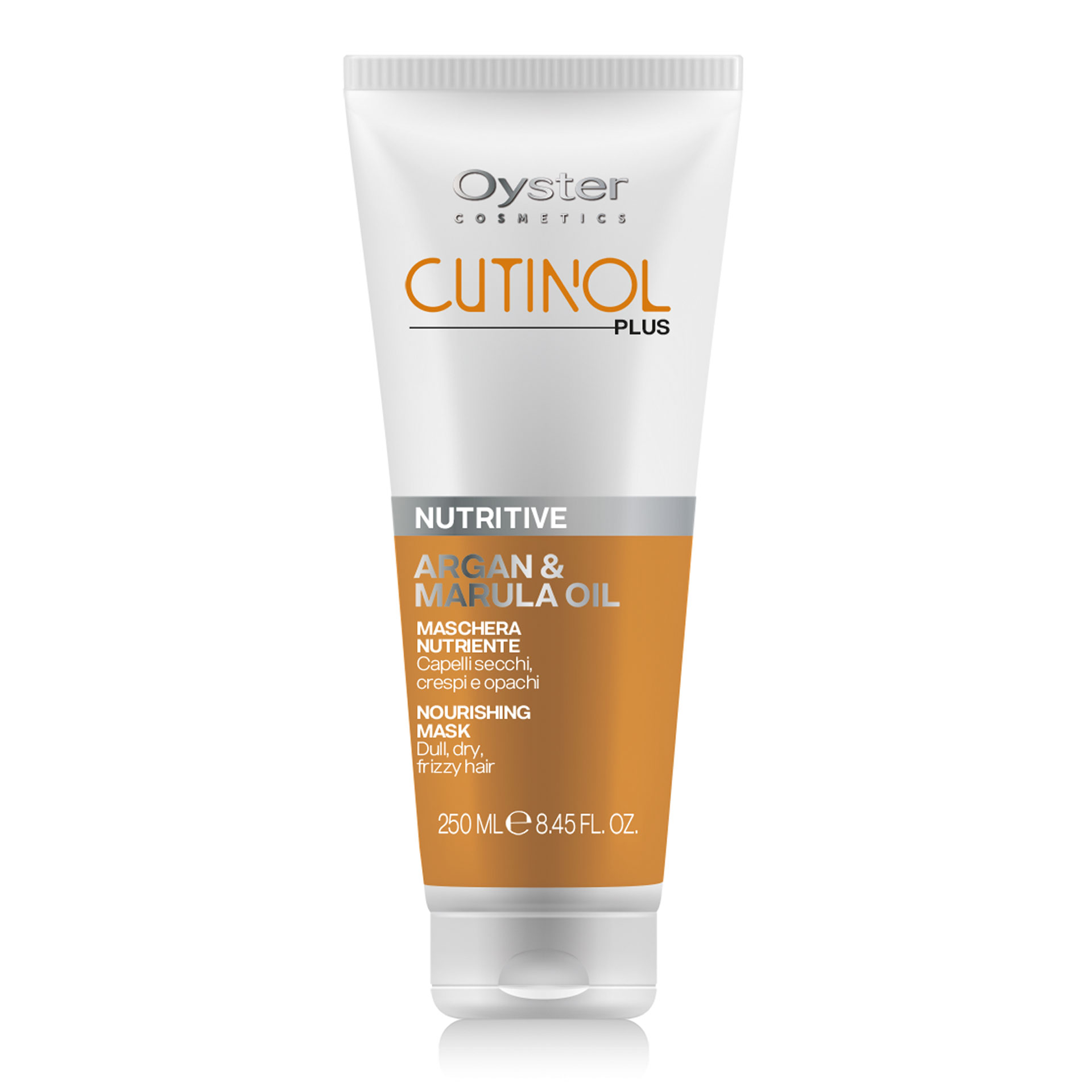 OY CUTINOL PLUS NUTRITIVE MASK Питательная маска 250ml