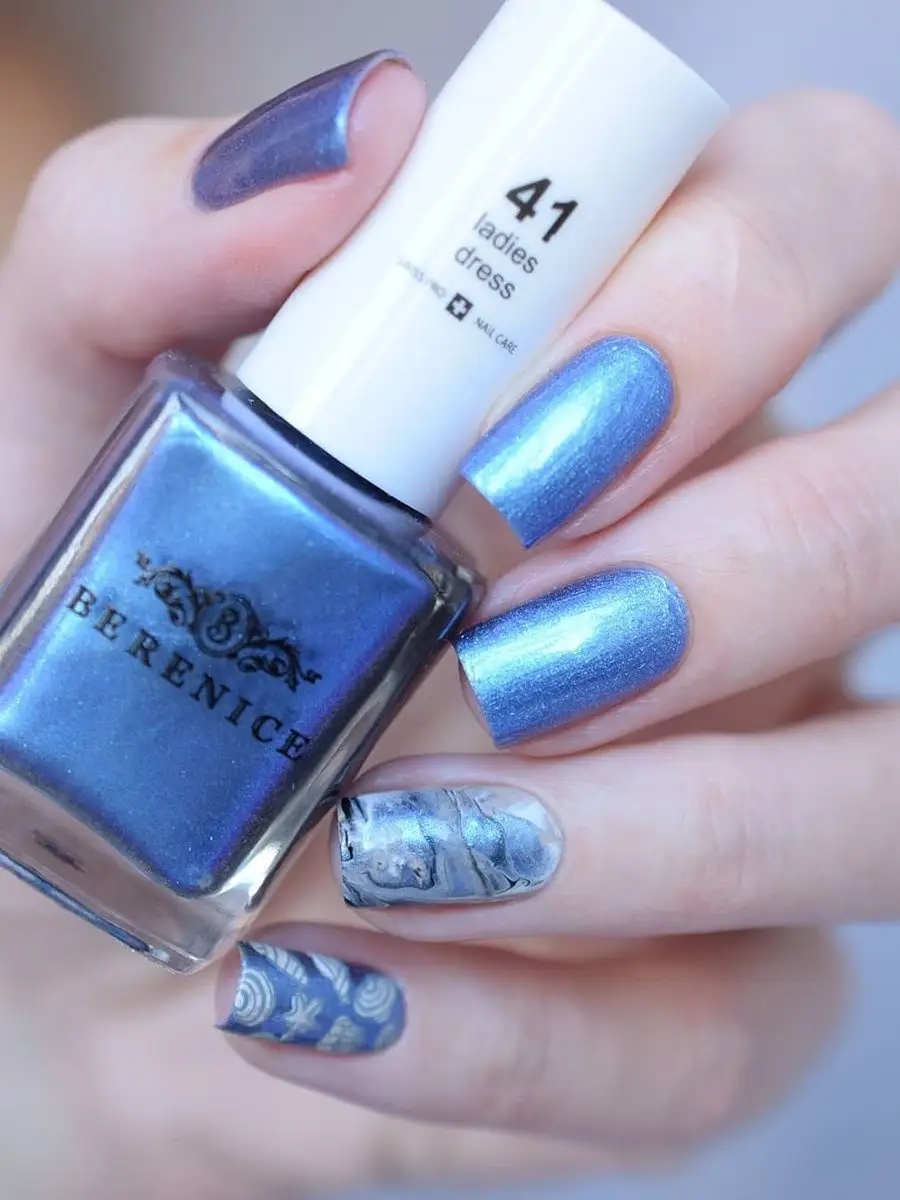 BERENICE Лак для ногтей 41 тон