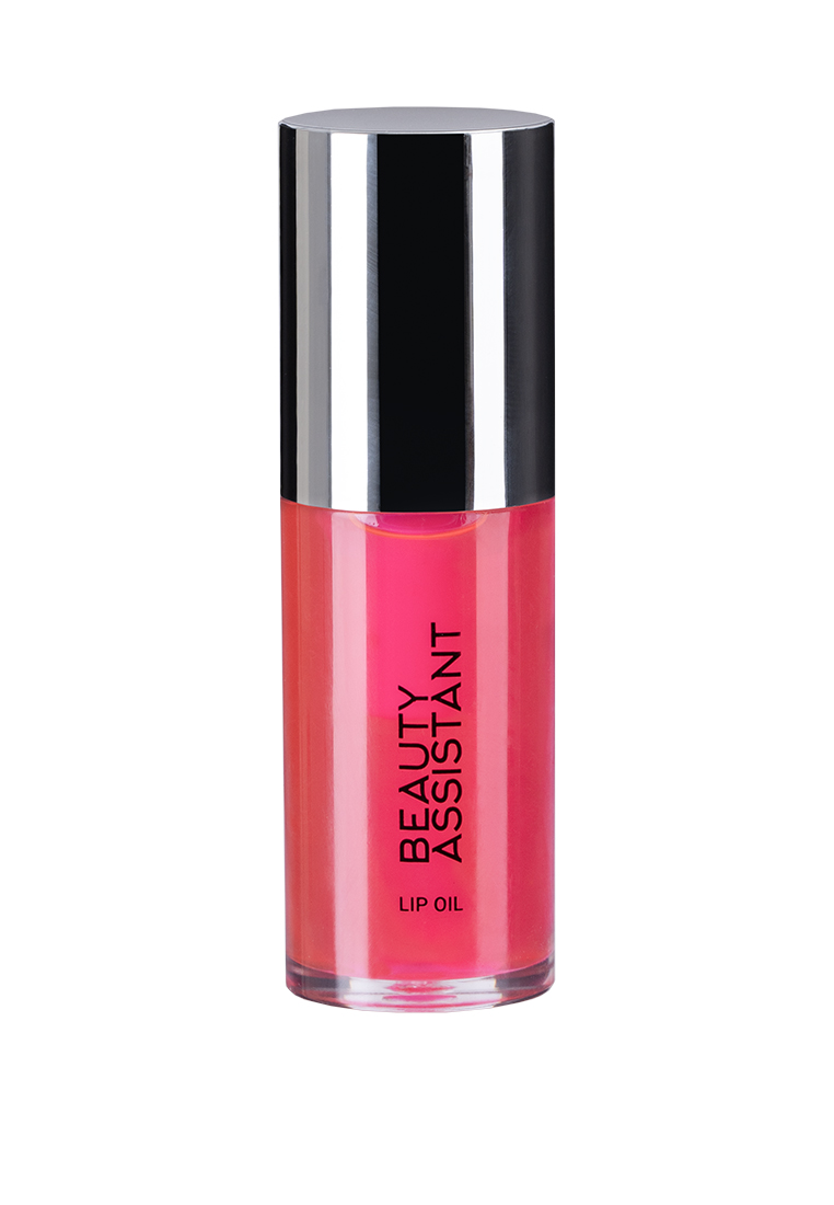 BEAUTY ASSISTANT Lip Oil Гель-масло для губ, оттенок 02 6.5ml