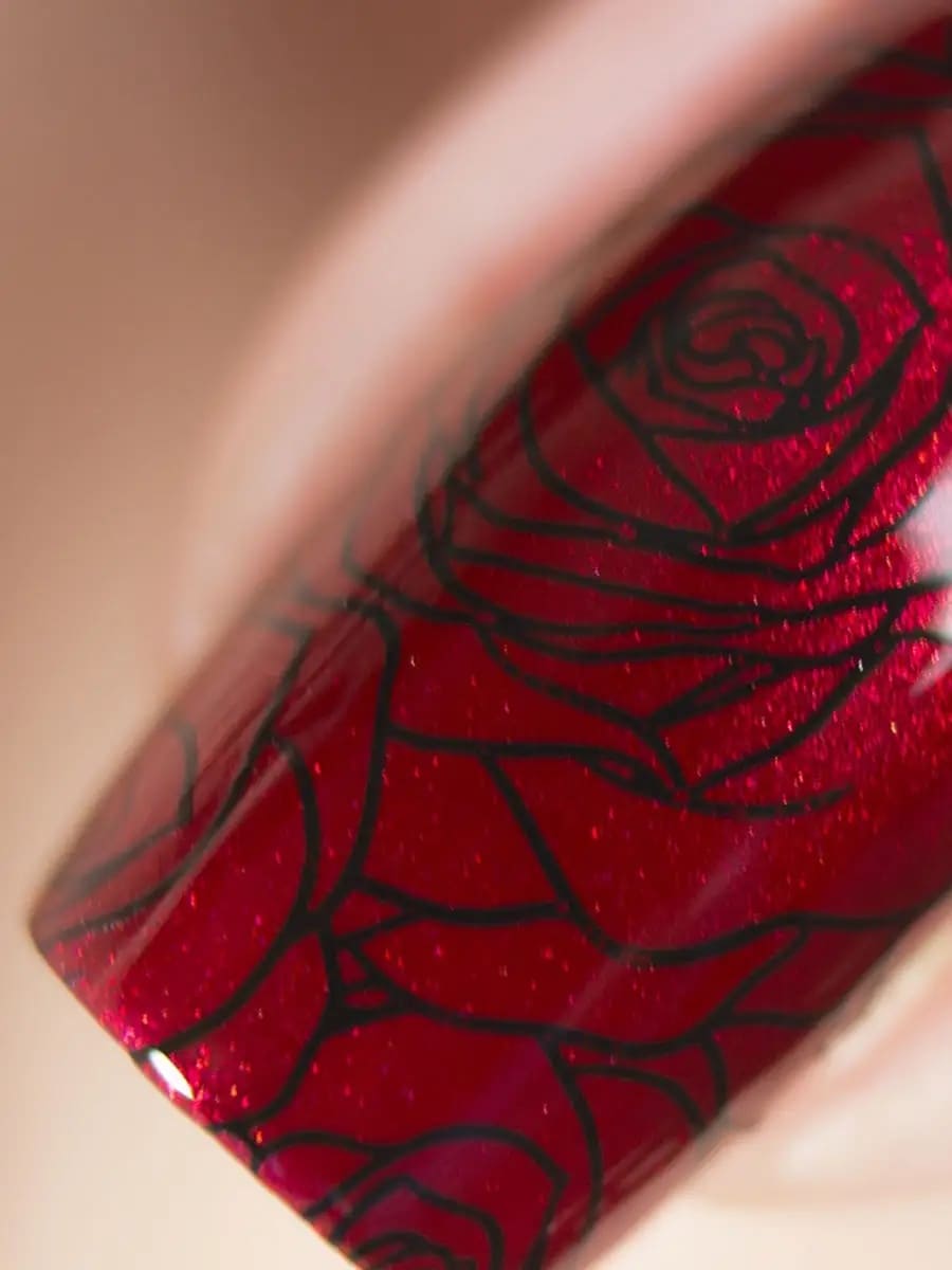 BERENICE Лак для ногтей 27 тон***