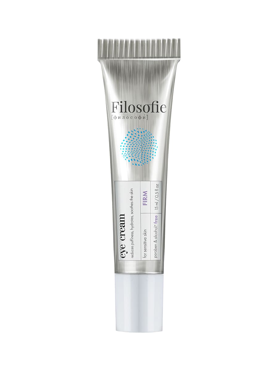 FILOSOFIE FIRM eye cream Антивозрастной крем для век