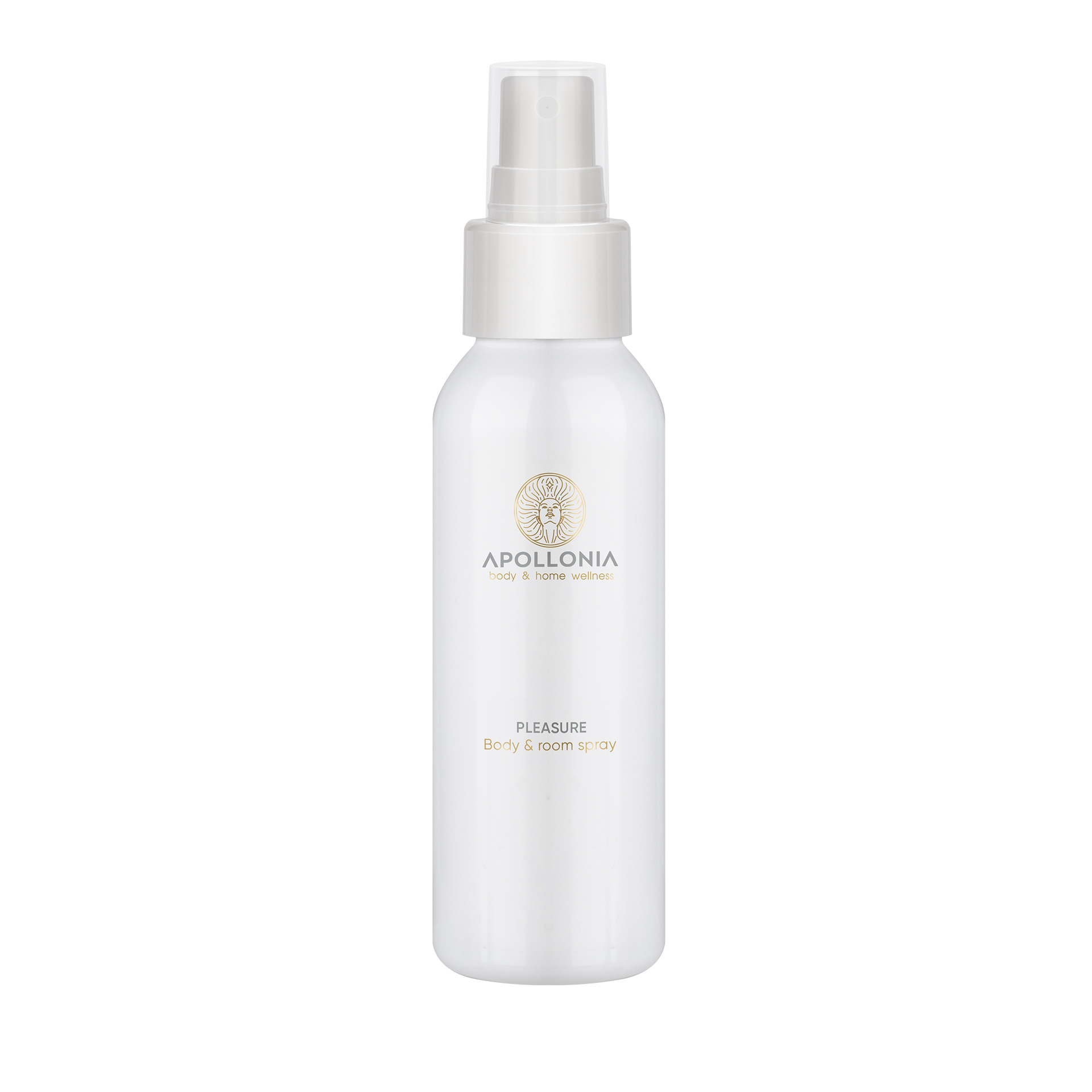 APOLLONIA Pleasure Body & room spray Ароматический спрей 100 мл