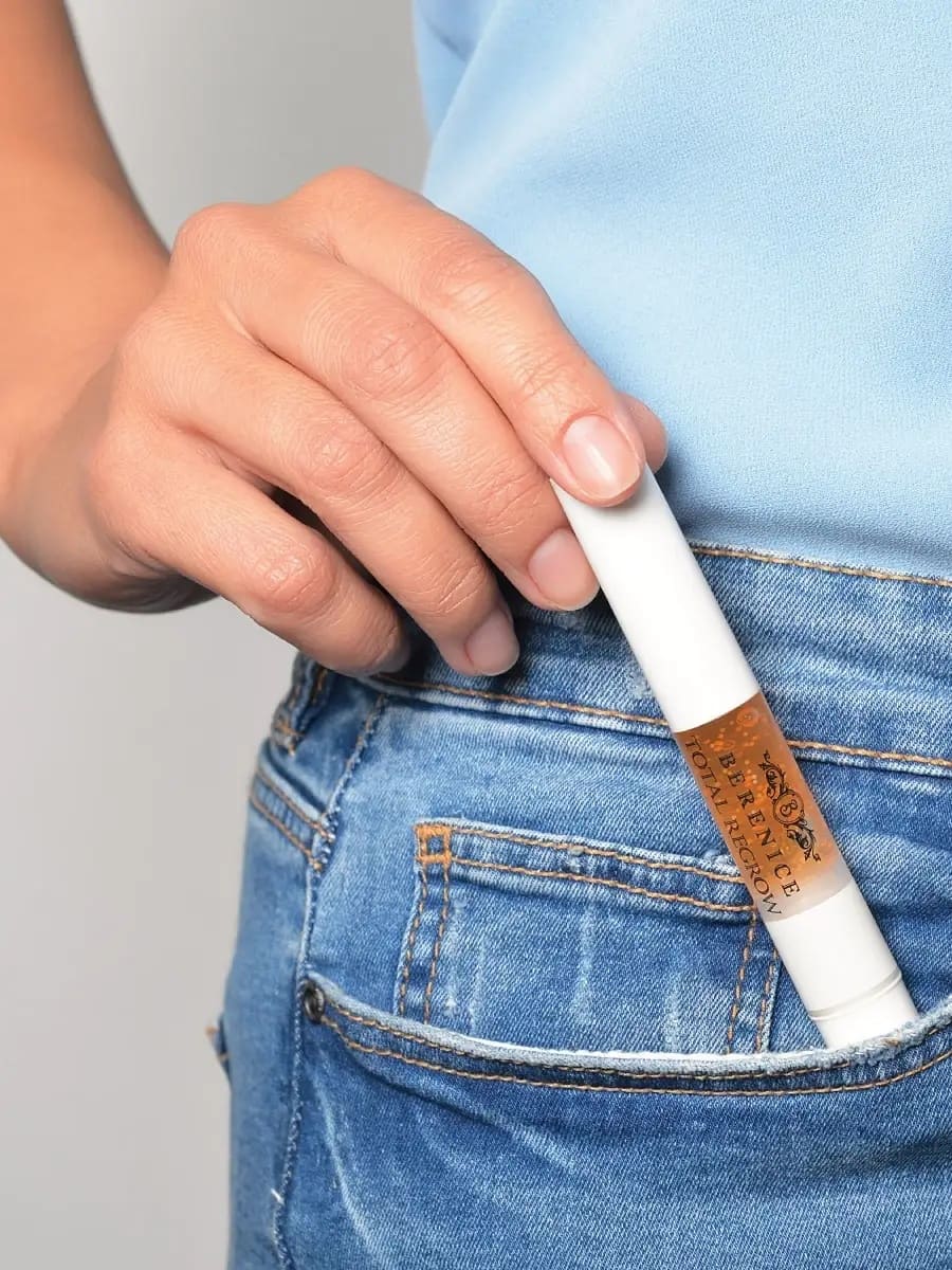 Обновляющая сыворотка для ногтей и кутикулы Berenice Total Regrow, карандаш