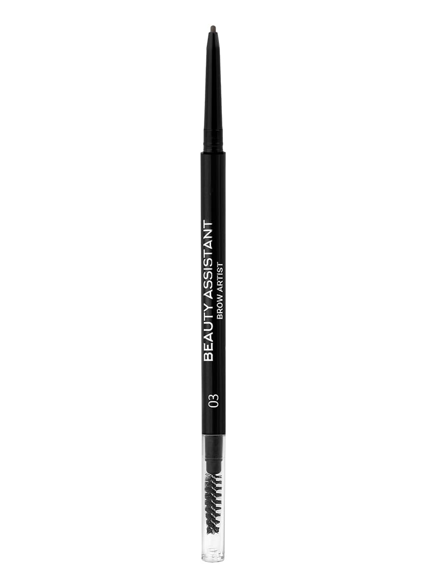 BEAUTY ASSISTANT Brow Artist Pencil Карандаш для бровей, оттенок 03 0.05гр