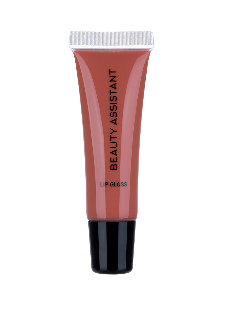 10940 BEAUTY ASSISTANT Lip Gloss Блеск для губ оттенок 06 10ml