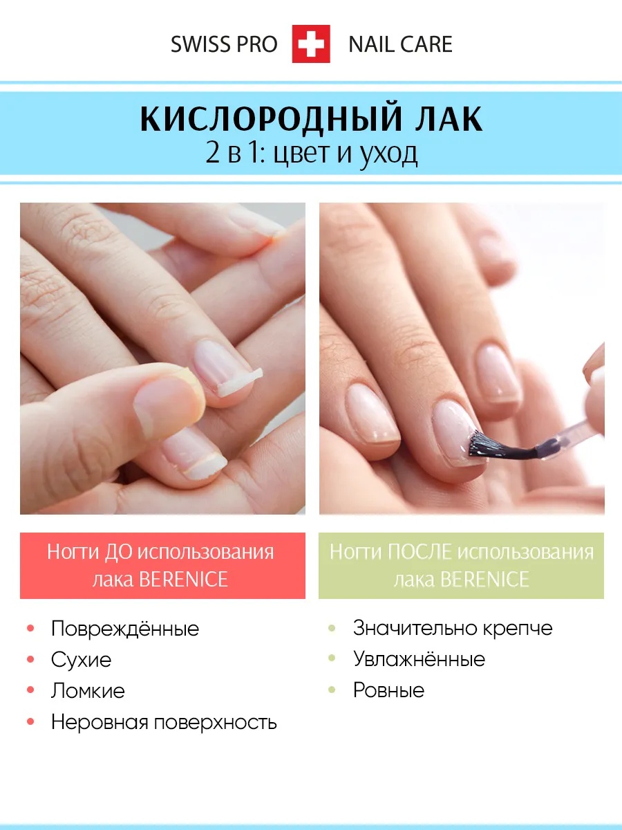 BERENICE Лак для ногтей 1003 тон 15 мл