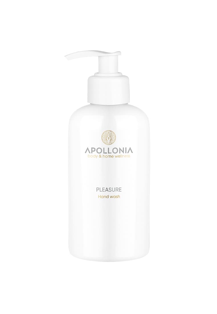 APOLLONIA Pleasure Hand wash Парфюмированное мыло для рук 300мл