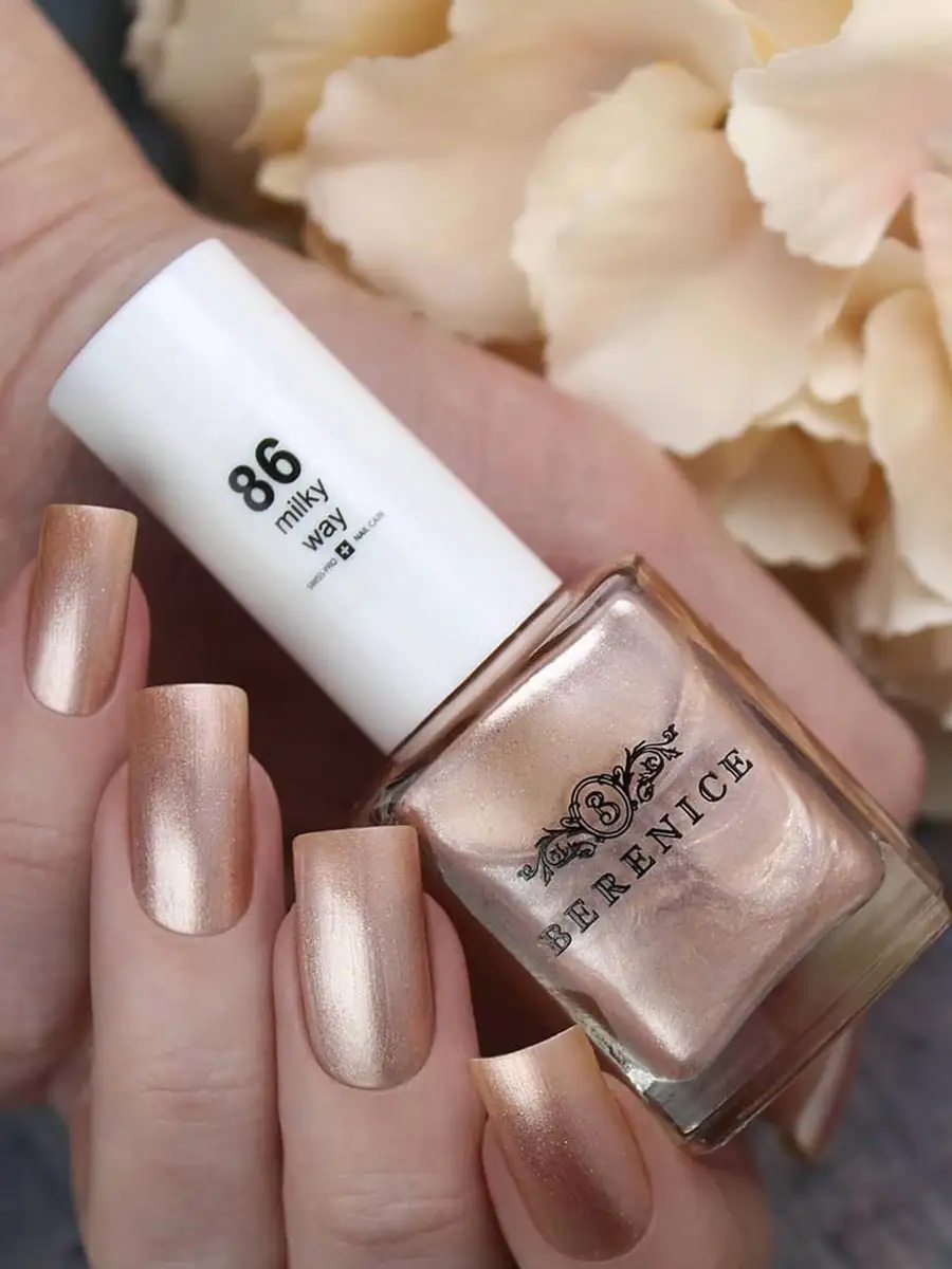 BERENICE Лак для ногтей 86 тон