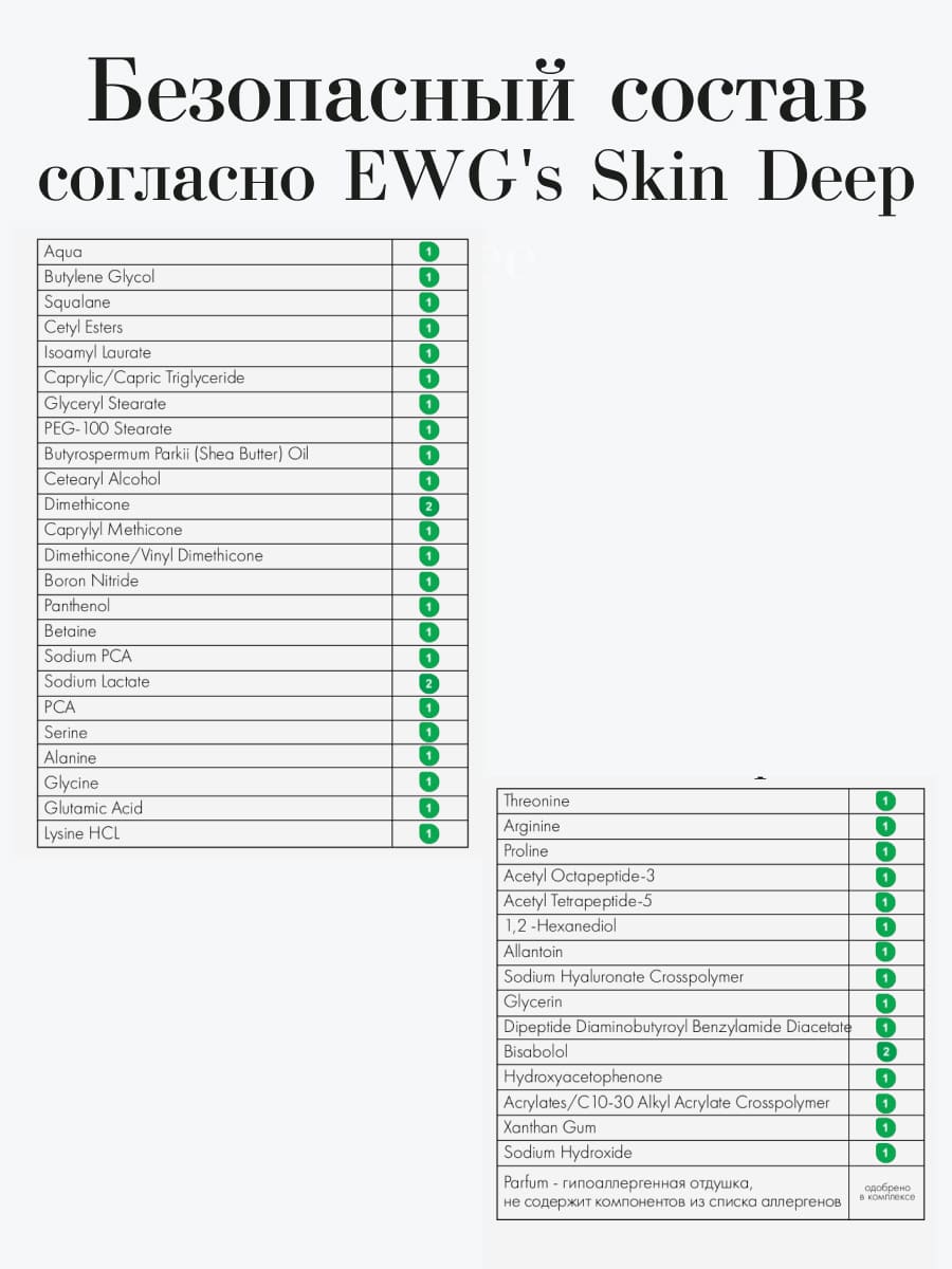 FILOSOFIE FIRM eye cream Антивозрастной крем для век