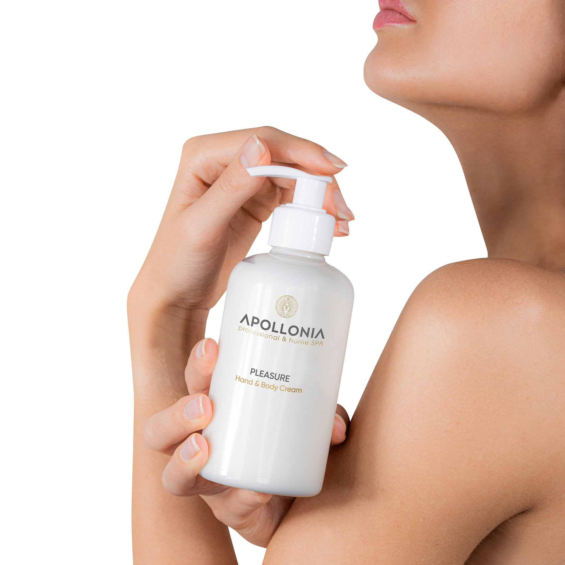 APOLLONIA Pleasure Hand & body cream Крем для рук и тела 300 мл