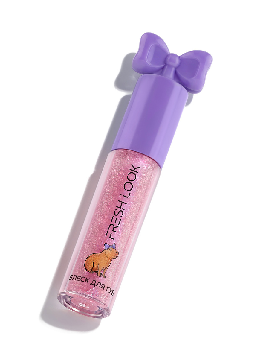 FRESH LOOK LIP GLOSS Блеск для губ, тон 02
