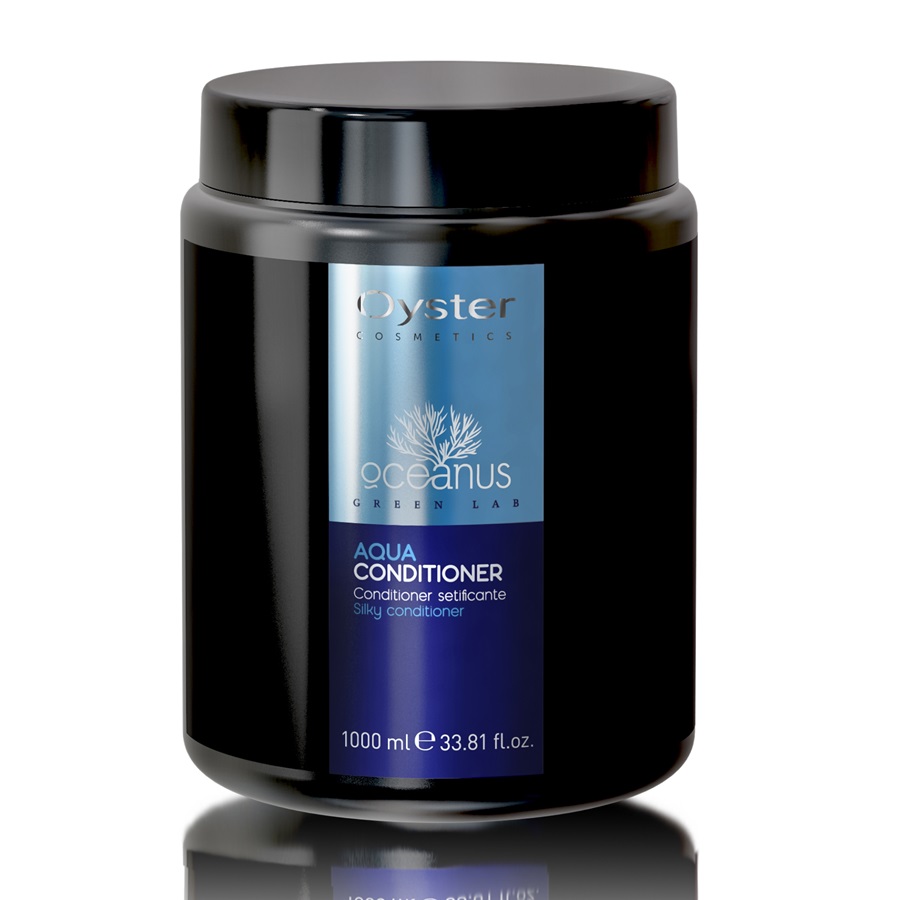 OY OCEANUS GREEN LAB AQUA CONDITIONER Увлажняющий кондиционер 1000 ml.