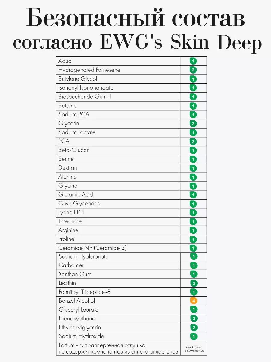 FILOSOFIE CALM face serum Сыворотка для лица для чувствительной кожи, 35 мл