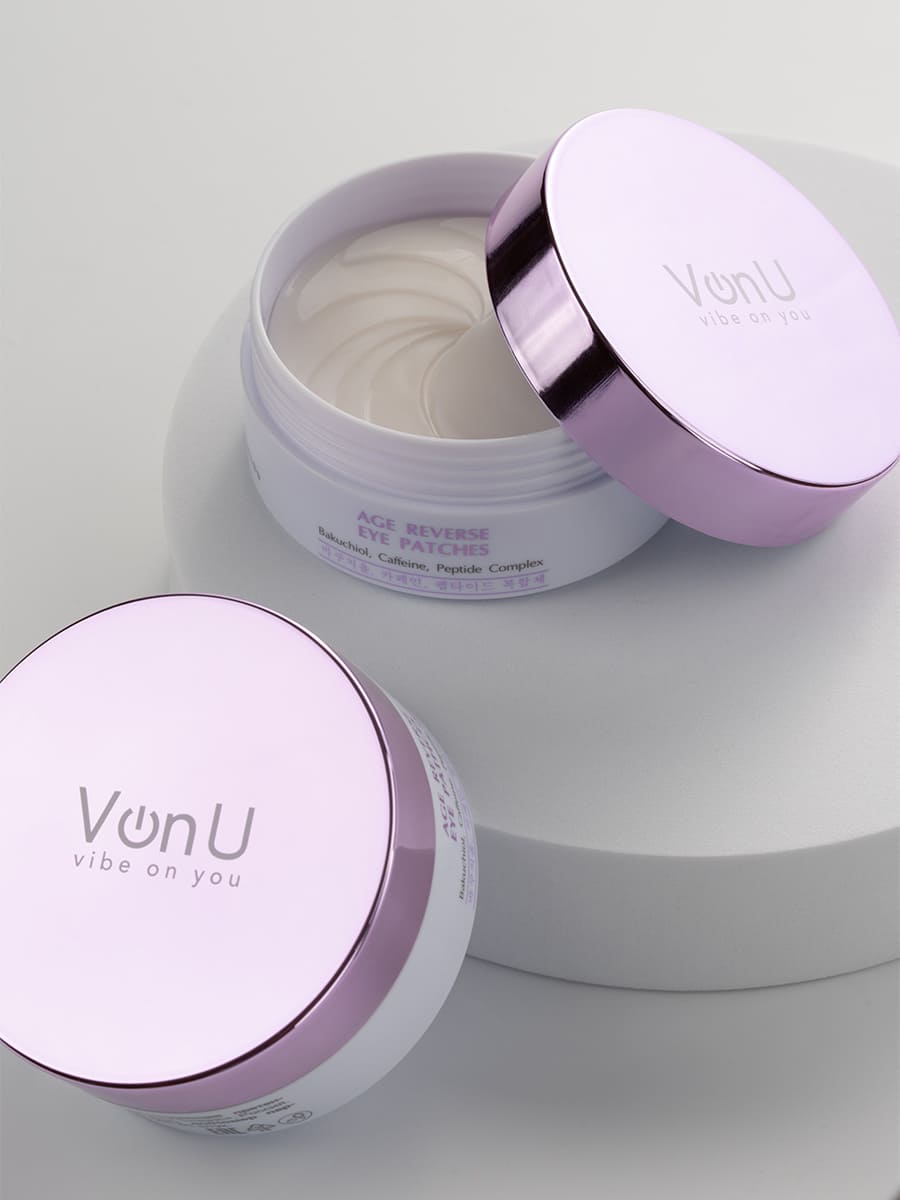 VonU Антивозрастные патчи Age Reverse