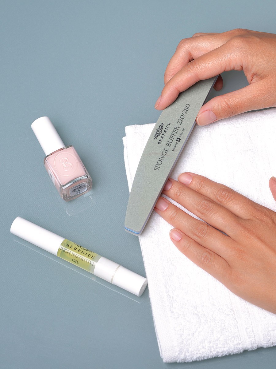 BERENICE Масло для ногтей и кутикулы «Питание и увлажнение» "Rich nutritive oil" в карандаше 4 ml