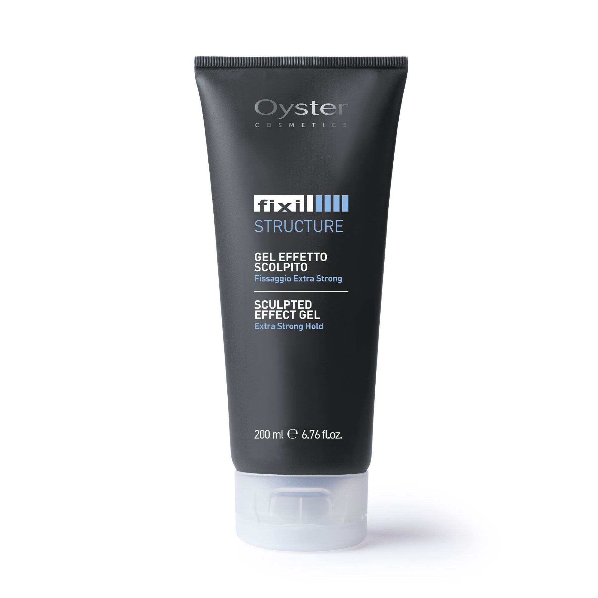 Oyster Cosmetics FIXI STRUCTURE GEL Гель для волос с эффектом структурирования 200ml