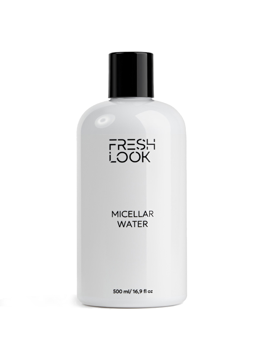 FRESH LOOK MICELLAR WATER Мицеллярная вода 460ml