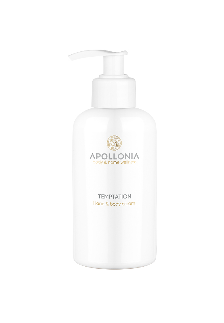 10915 APOLLONIA Temptation Hand & body cream Крем для рук и тела 300 мл