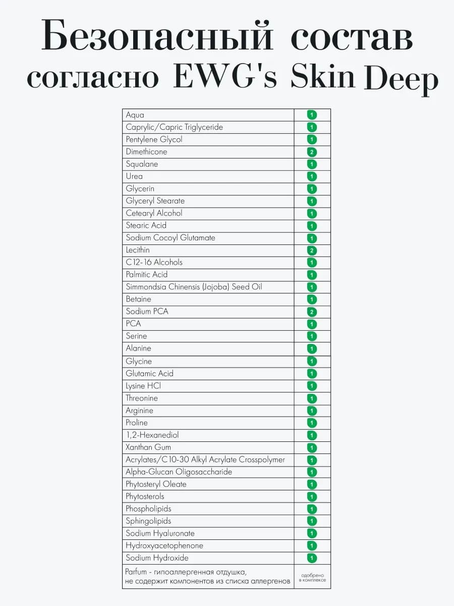 FILOSOFIE Moist face cream Увлажняющий крем для лица 50 мл