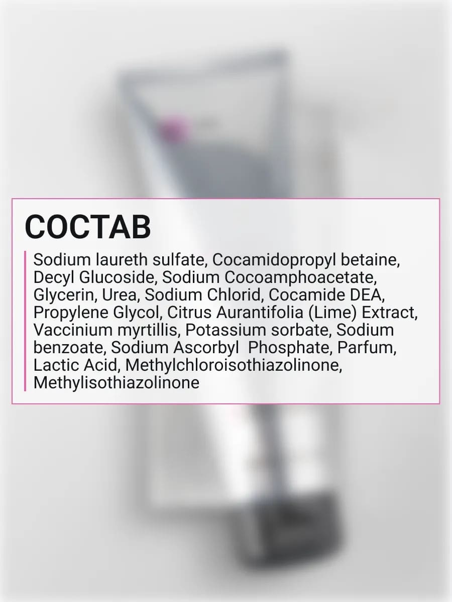 BEAUTY ASSISTANT MY FACE CLEANSING GEL + LACTIC ACID Очищающий гель для умывания 150ml 