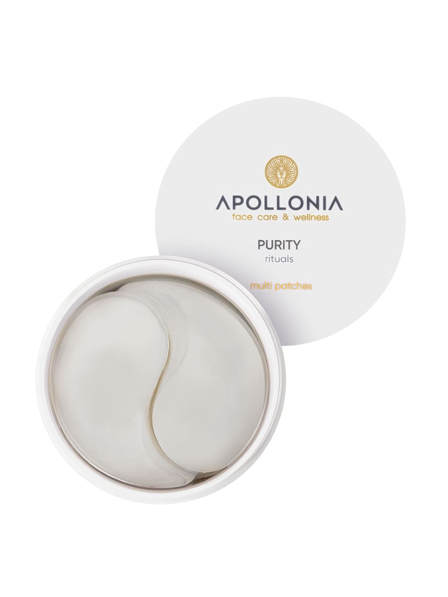 APOLLONIA PLEASURE RITUALS MULTI PATCHES Гидрогелевые патчи вокруг глаз 60 шт
