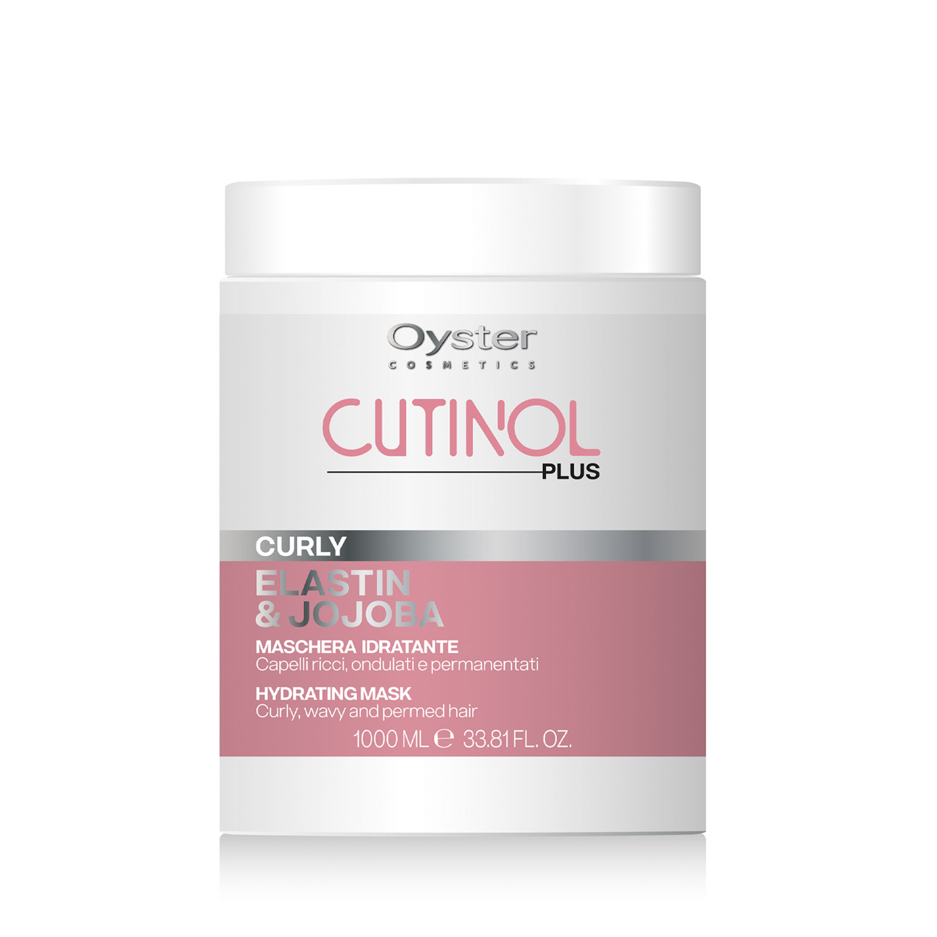 OY CUTINOL PLUS CURLY MASK Маска для кудрявых волос 1000ml