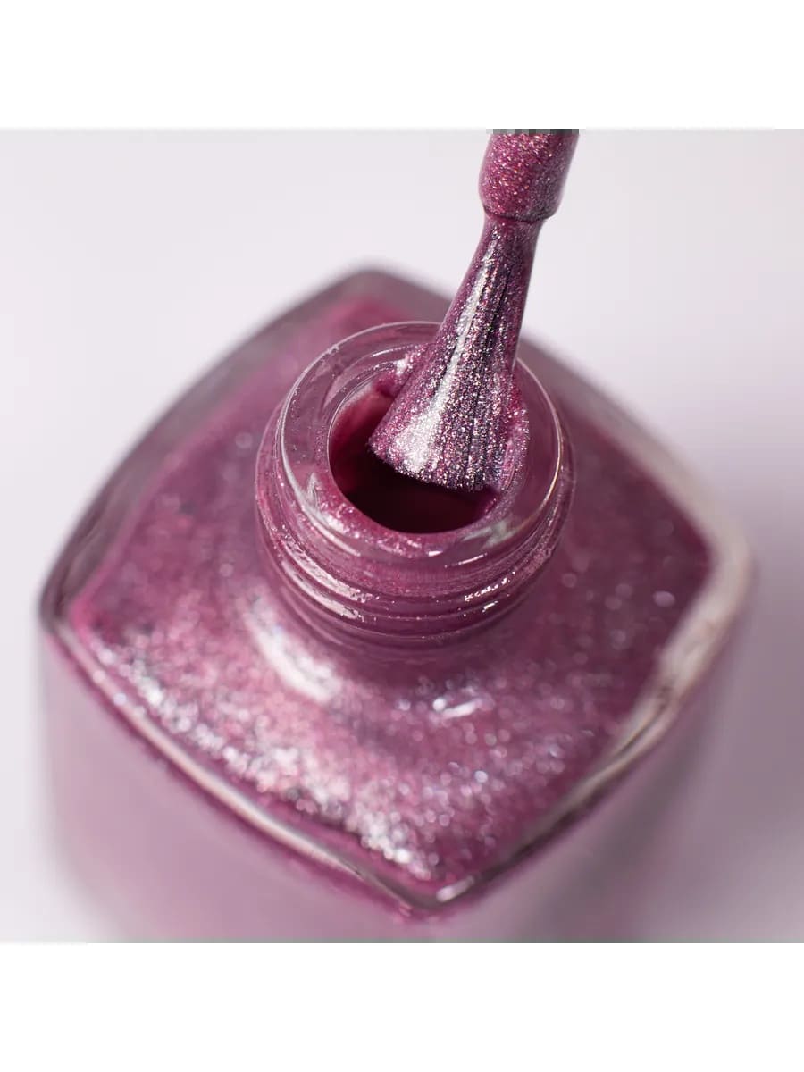 Лак для ногтей детский на водной основе Little Berenice 06 Blueberry