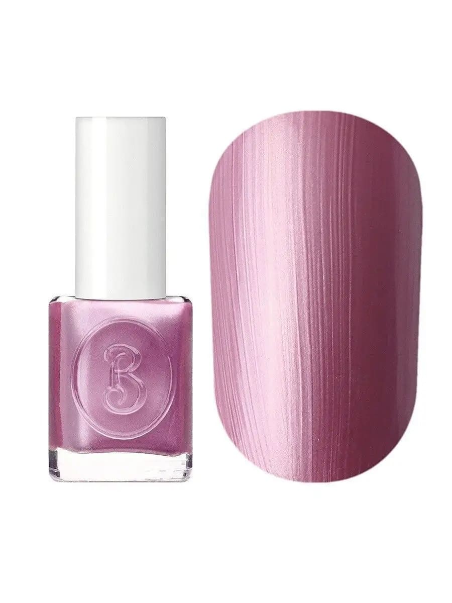 Oxygen Дышащий кислородный лак для ногтей 30 pink pearls / розовый жемчуг