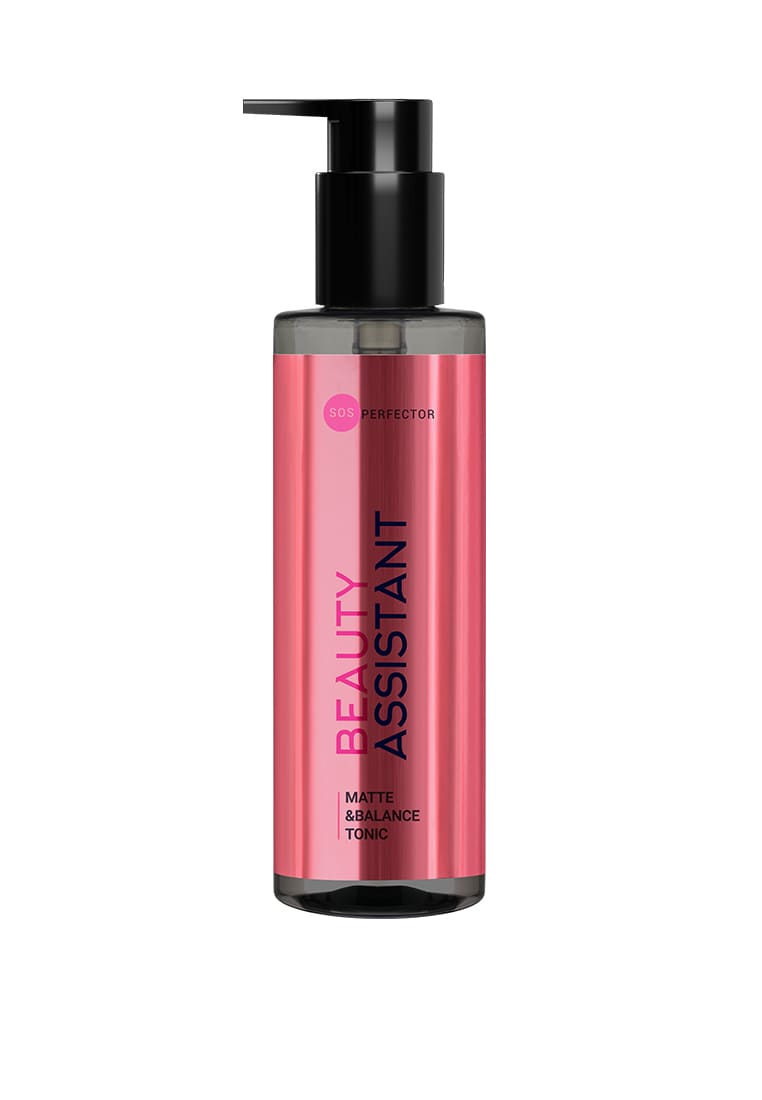BEAUTY ASSISTANT  Matte&Balance Tonic Тоник для лица балансирующий, матирующий 200ml