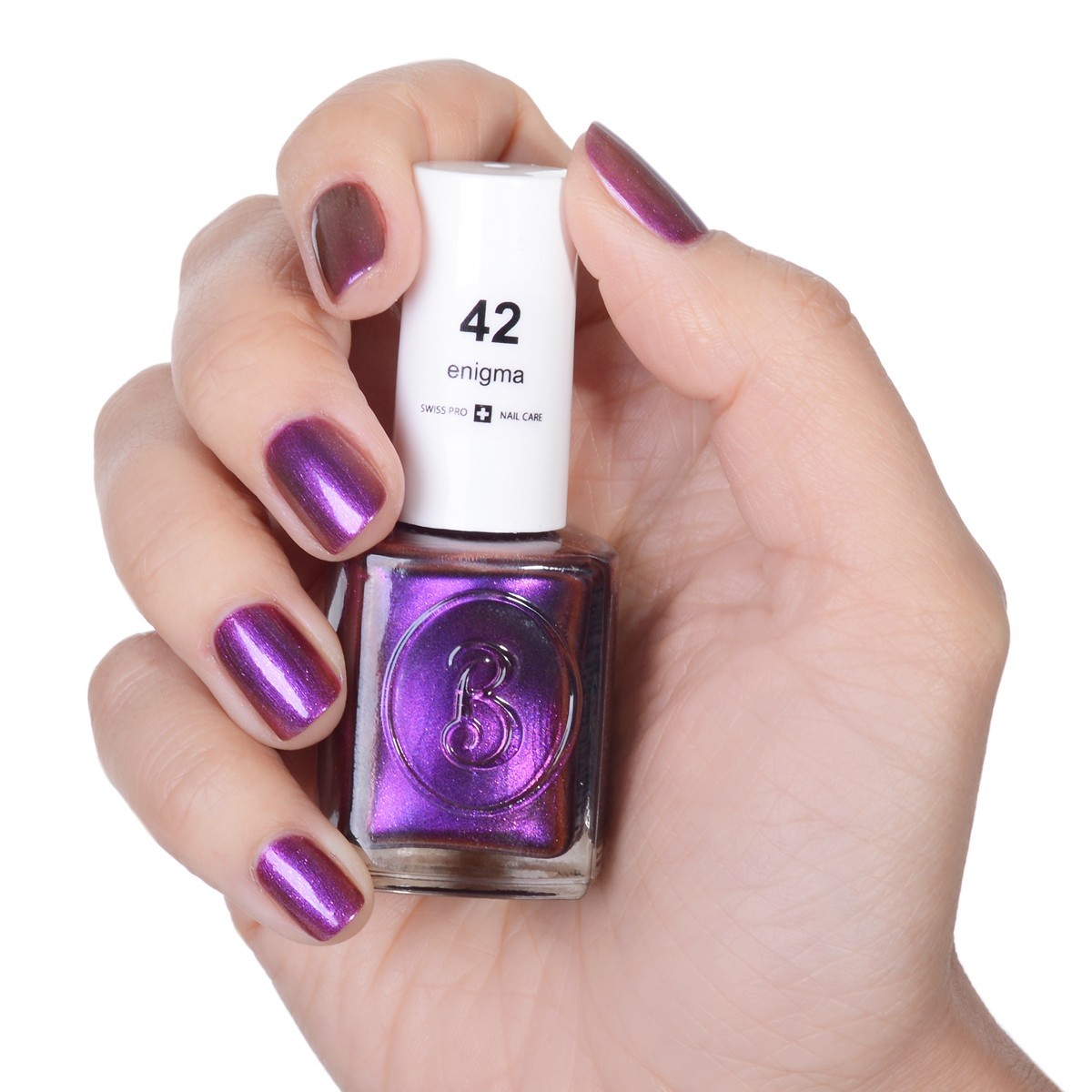 BERENICE Лак для ногтей 42 тон