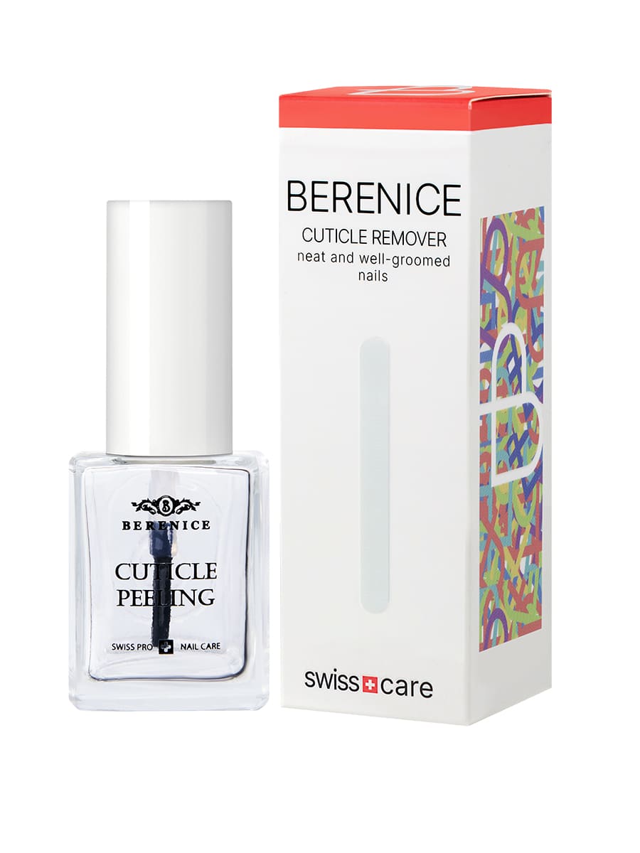 BERENICE Средство для удаления кутикулы "Cuticle Remover" NEW