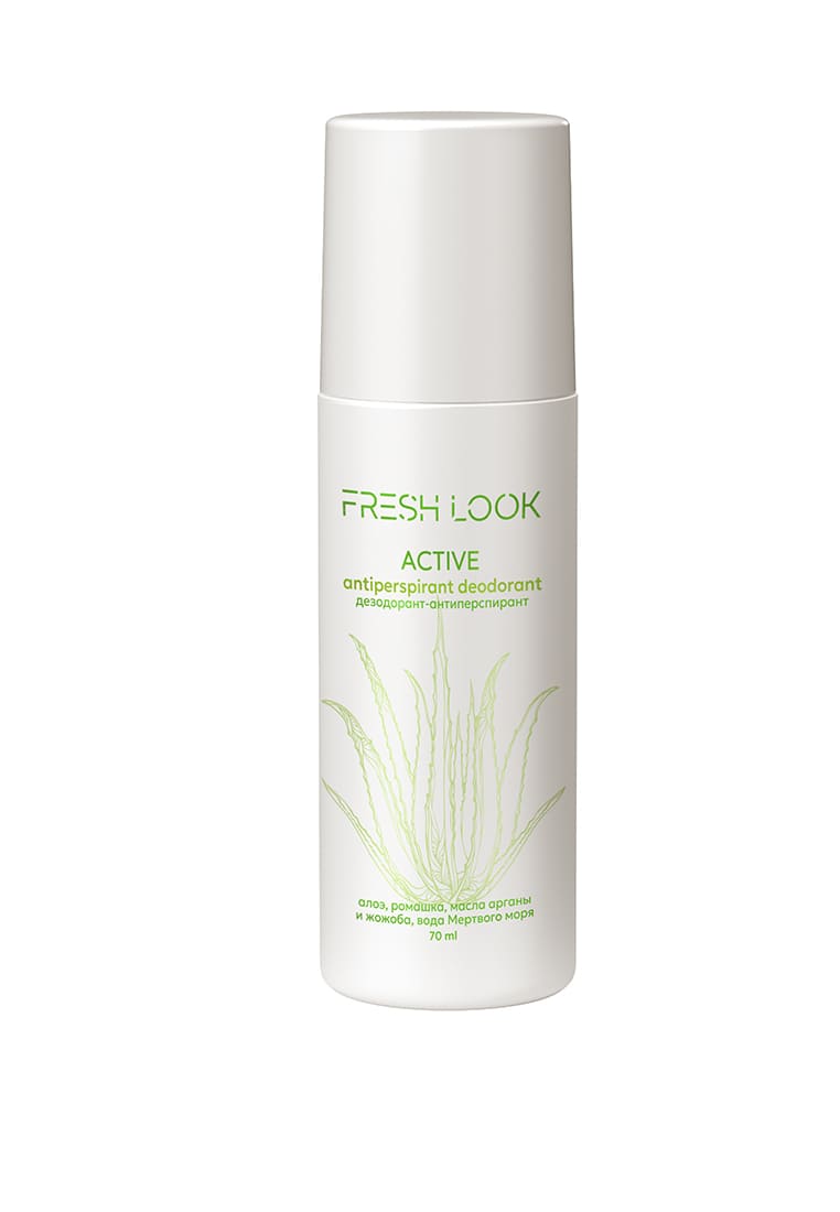 FRESH LOOK ACTIVE antiperspirant deodorant дезодорант-антиперспирант
