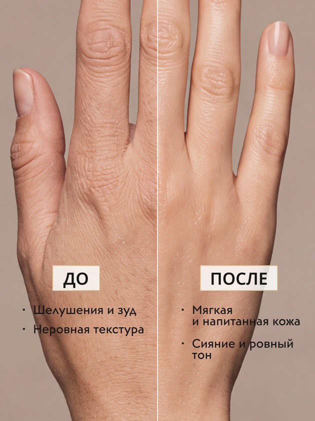 APOLLONIA Pleasure Hand & body cream Крем для рук и тела 50мл 