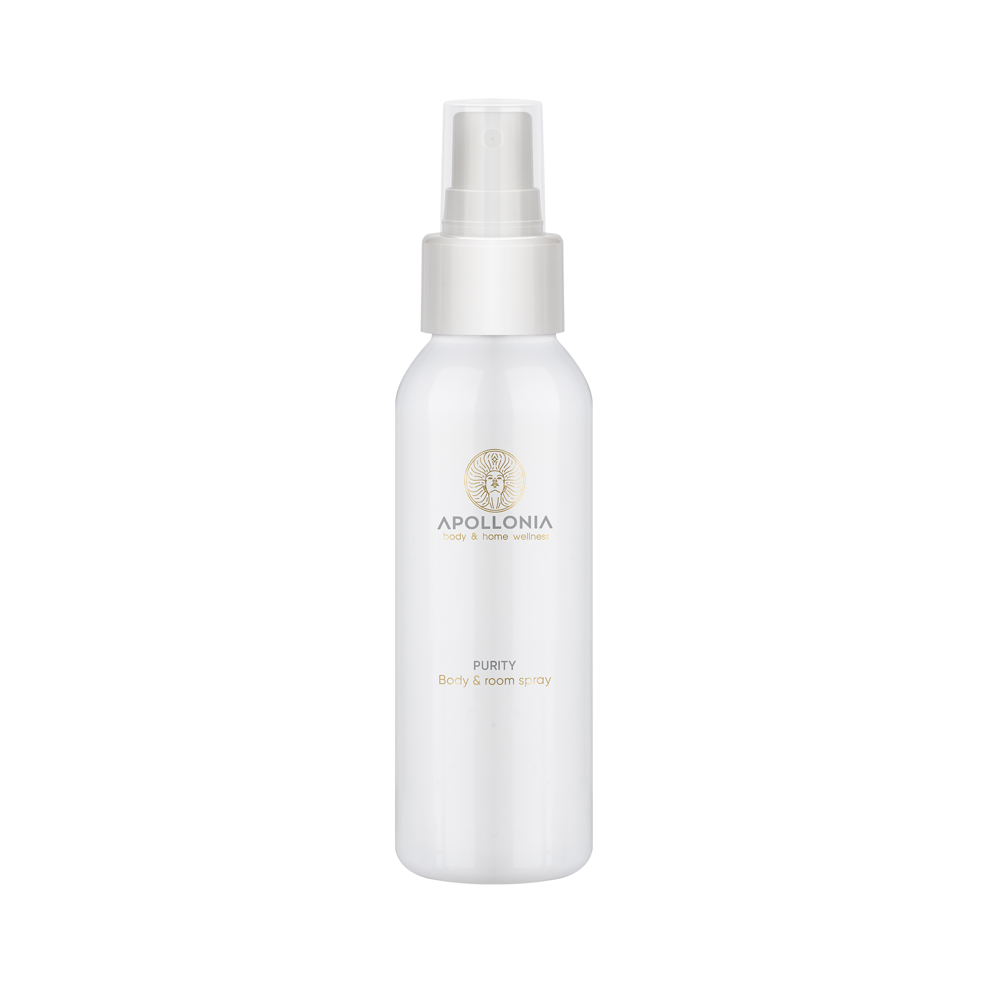APOLLONIA Purity Body & room spray Ароматический спрей 100 мл