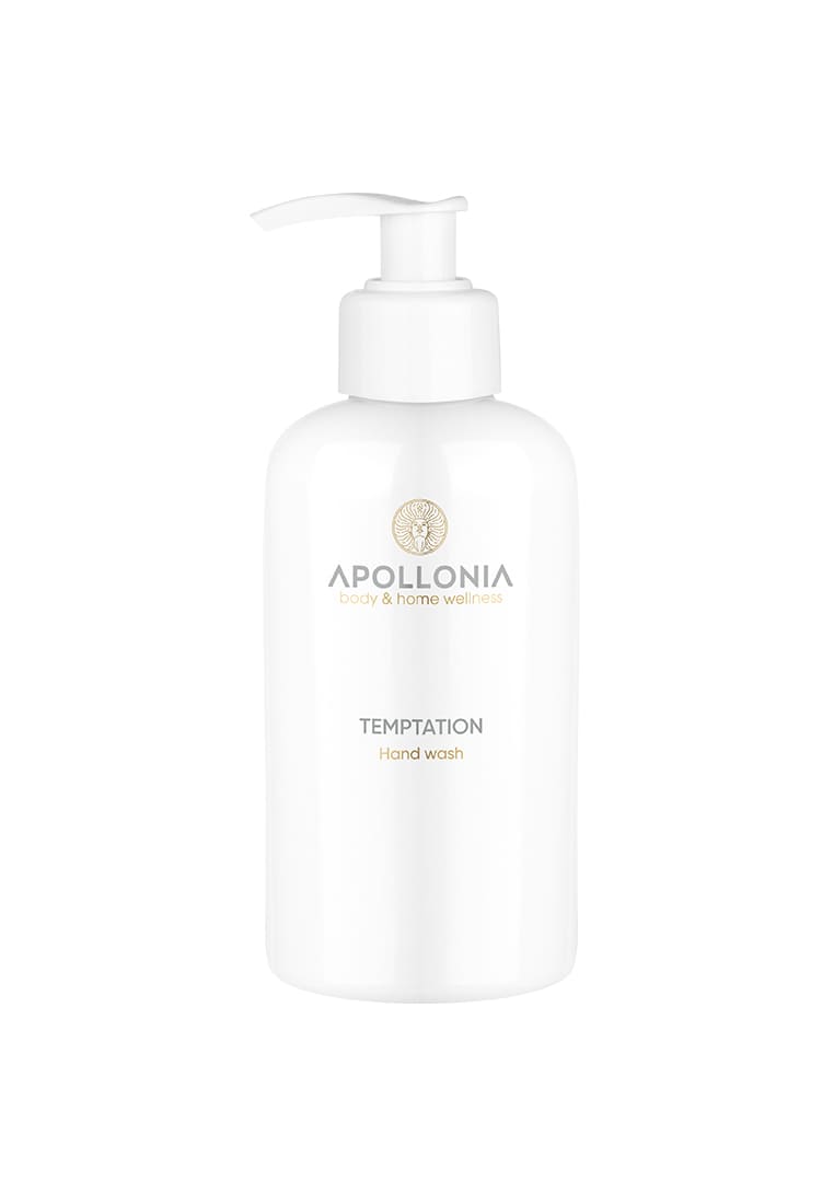 APOLLONIA Temptation Hand wash Парфюмированное мыло для рук 300мл
