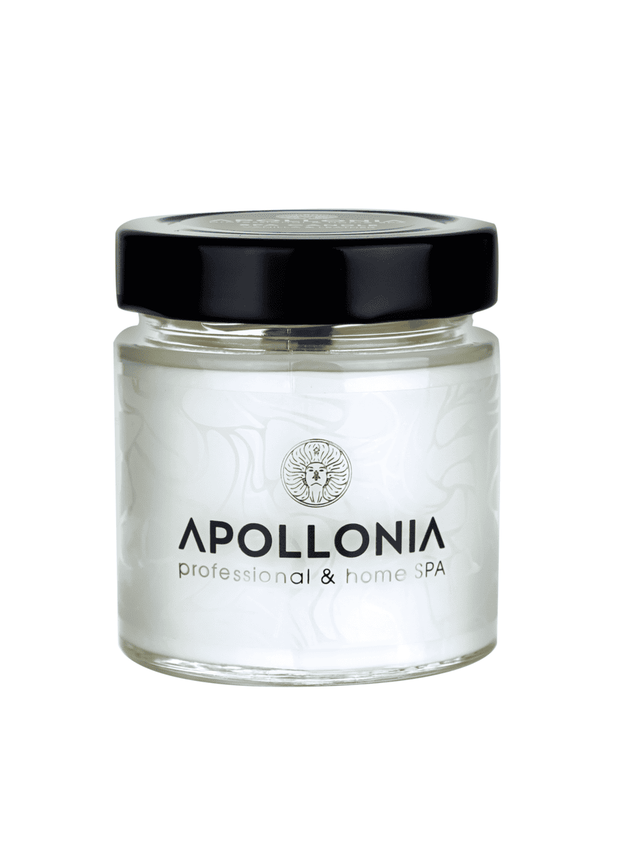 APOLLONIA Ароматическая свеча POMEGRANATE & ACAI SPA CANDLE 200мл