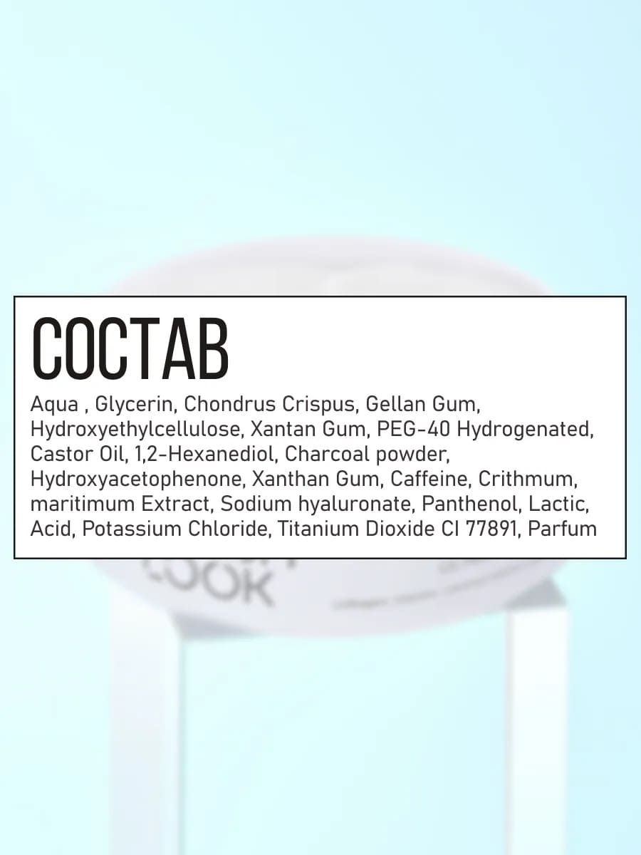 FRESH LOOK FIRM SHOT phyto patches Антивозрастные фито-патчи 80 шт