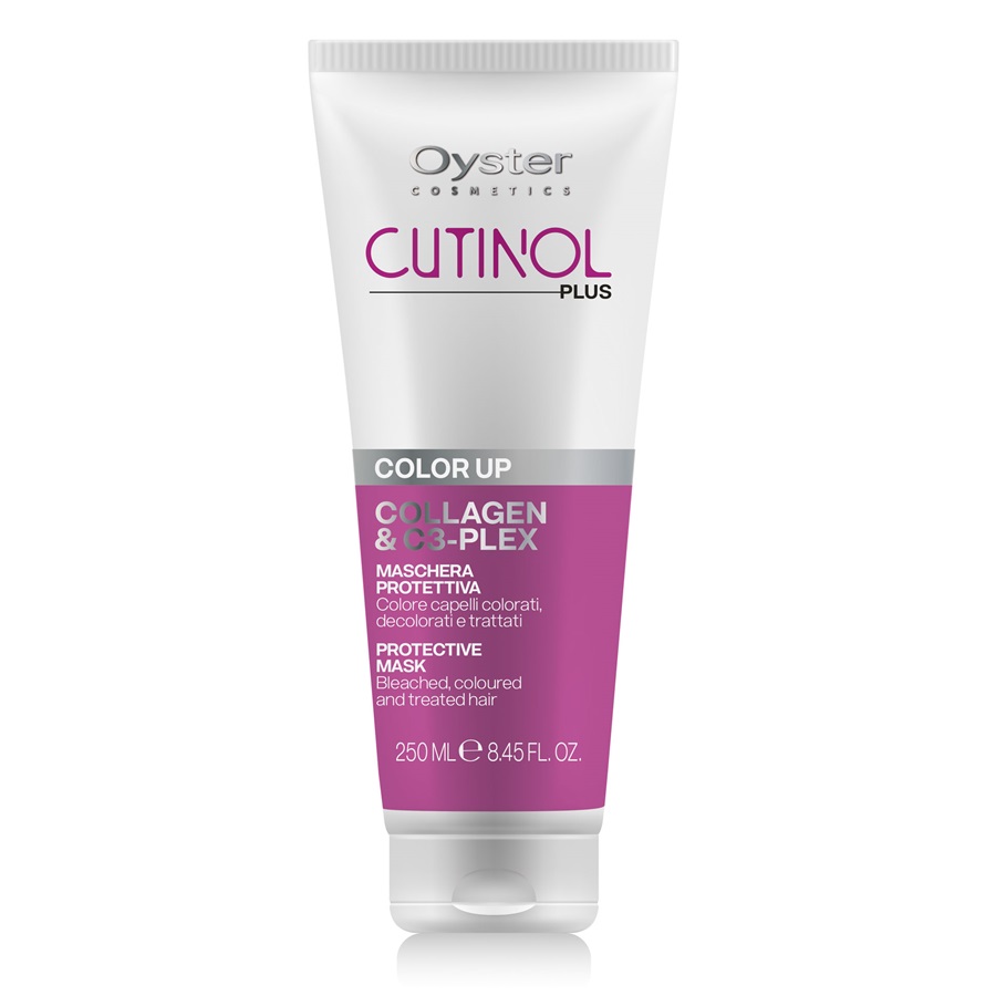 OY CUTINOL PLUS COLOR UP MASK Маска для окрашенных волос 250 ml